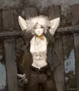 waiting for the train