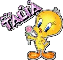 talia tweety