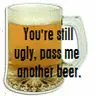 still ugly