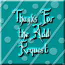 thanks for the add request 