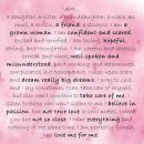 I am...