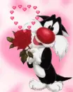 Sylvester Loves You!