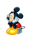 Mickey Ish Sad