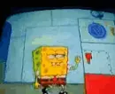 Scary Sponge
