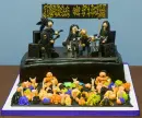 Cradle of Filth cake
