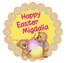  Migdalia