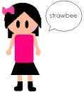 strawbee medoll