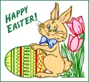 HAPPY EASTER