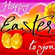 HAPPY EASTER