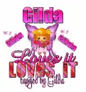 Gilda Loves it