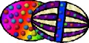 easter eggs