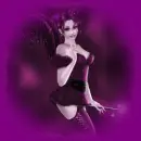 Purple Faerie