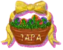 Tara easter basket