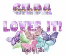Gilda loves it