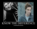 Know the Difference