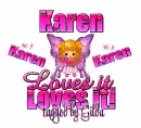 Karen Loves it