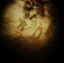 Skaters from Holga 