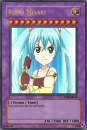 Runo Yu-gi-oh Card