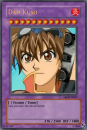 Dan Yu-gi-oh card