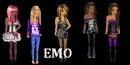 Emo Doll