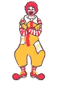 Mcdonalds dude