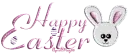 happy easter