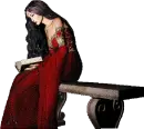 Renaissance Lady