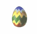 easter egg yolk