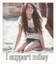 miley cyrus