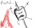 pwnd marshmallow