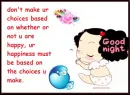 Good night