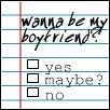 Boyfriend