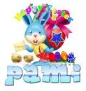 Happy Easter-Pami