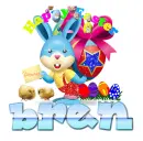 Happy Easter-Bren