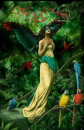 Fairy of Birds