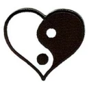 Ying-Yang Heart