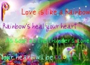 Rainbow Healing**