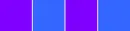 blue purple stripes