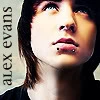 Alex Evans!! <3