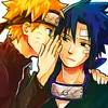 Naruto And Sasuke Icon