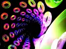 Trippy Circles in Space