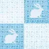 cute bunny background
