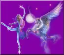 Dancing with Pegasus