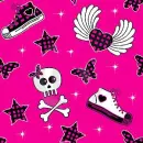 Pink & Black Emo