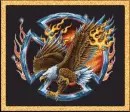 Eagle Flame