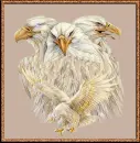 Eagle Trio