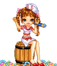 marine girl
