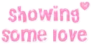 Shoving