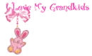 I Love My Grandkids