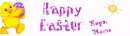 Easter duck - Marie